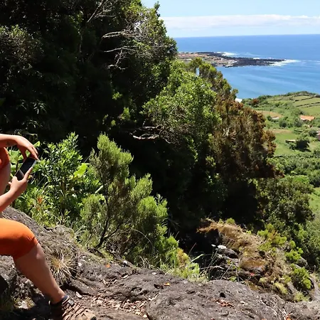 Casa L&m - Refugio Com Horta Biologica Certificada Lajes das Flores