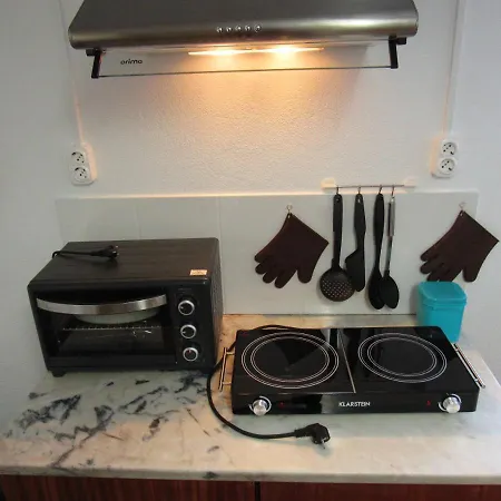 Casa L&m - Refugio Com Horta Biologica Certificada Appartement Lajes das Flores