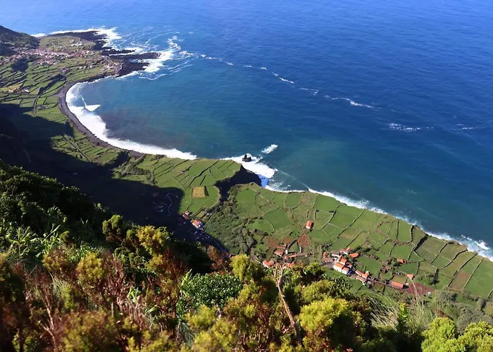 Διαμέρισμα Casa L&m - Refugio Com Horta Biologica Certificada Lajes das Flores