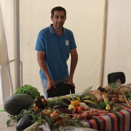 Casa L&m - Refugio Com Horta Biologica Certificada