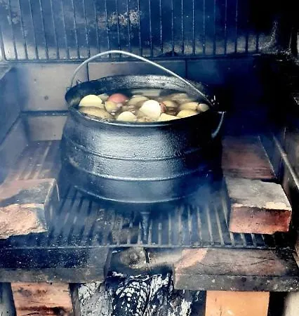 Casa L&m - Refúgio Com Horta Biológica Certificada Lajes das Flores