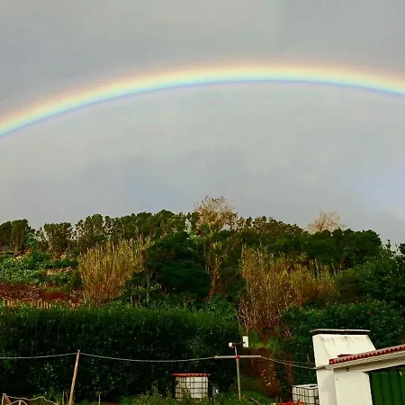 Apartamento Casa L&m - Refúgio Com Horta Biológica Certificada Lajes das Flores