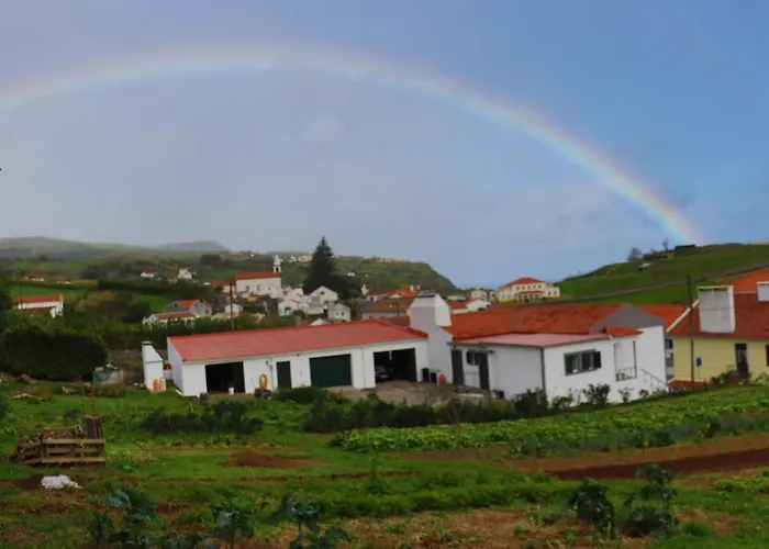Lejlighed Casa L&m - Refugio Com Horta Biologica Certificada *