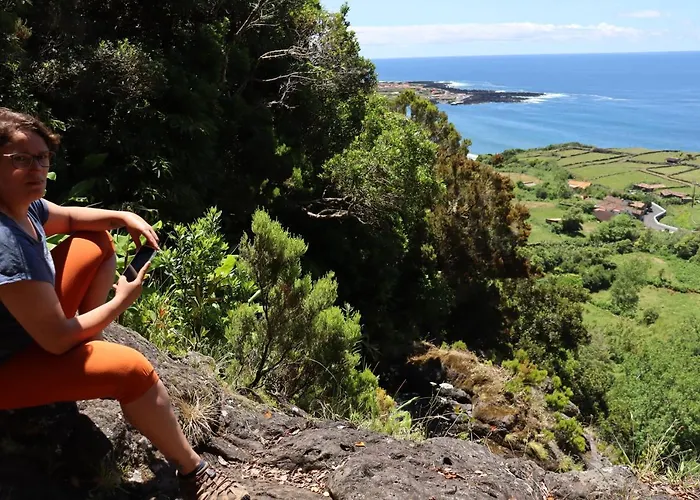 Casa L&m - Refugio Com Horta Biologica Certificada Lajes das Flores