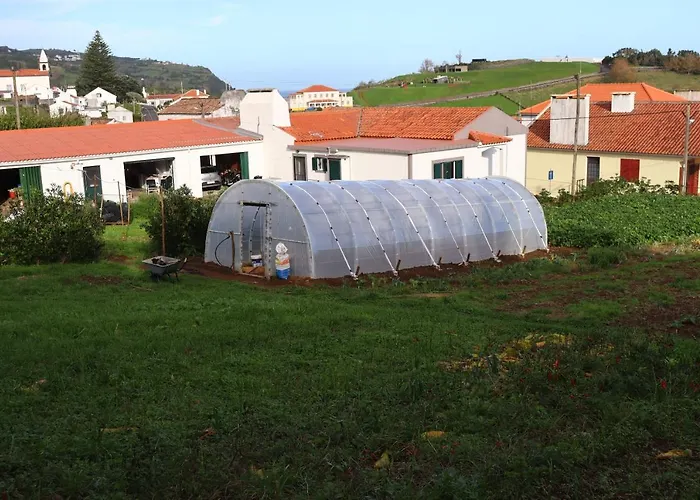 Casa L&m - Refugio Com Horta Biologica Certificada *