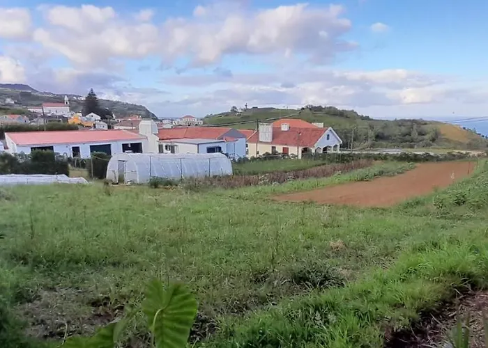 Appartement Casa L&m - Refugio Com Horta Biologica Certificada Lajes das Flores
