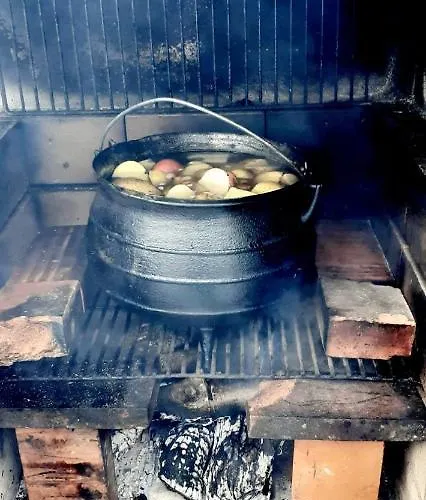 Casa L&m - Refugio Com Horta Biologica Certificada Lajes das Flores