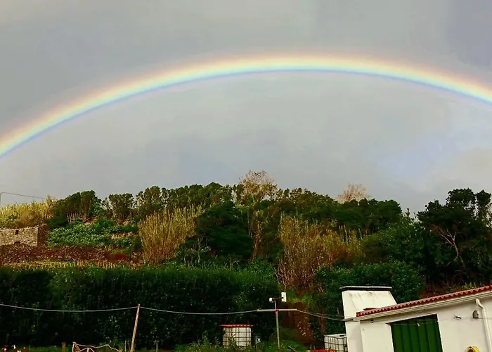 Lejlighed Casa L&m - Refugio Com Horta Biologica Certificada Lajes das Flores