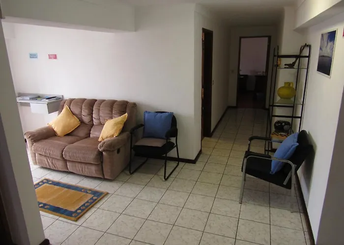 Casa L&m - Refugio Com Horta Biologica Certificada Appartement