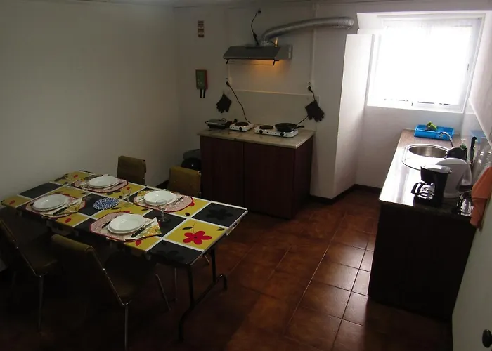 Lejlighed Casa L&m - Refugio Com Horta Biologica Certificada *