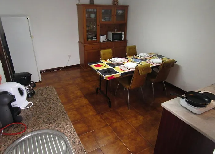 شقة Casa L&m - Refugio Com Horta Biologica Certificada *