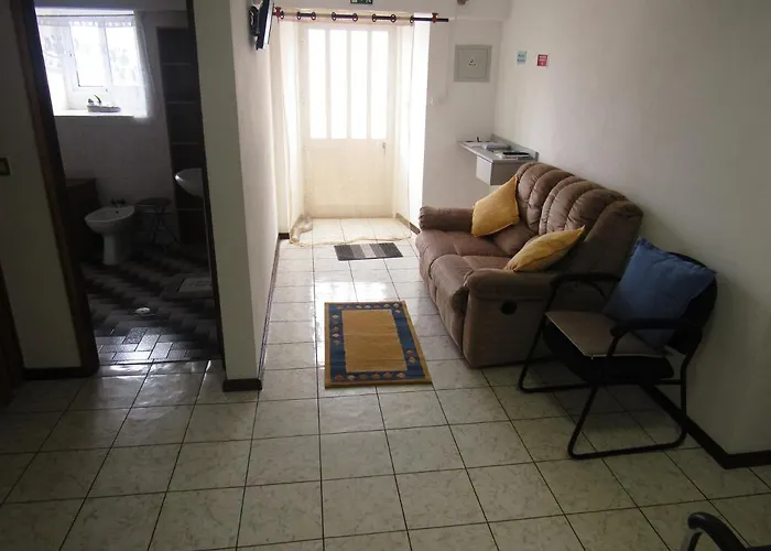 Casa L&m - Refugio Com Horta Biologica Certificada Appartement *