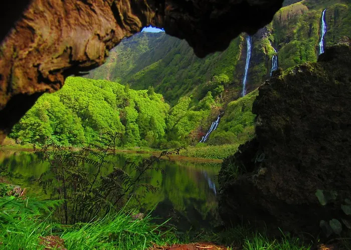 Casa L&m - Refugio Com Horta Biologica Certificada * Lajes das Flores