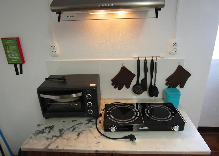 Casa L&m - Refugio Com Horta Biologica Certificada Appartement Lajes das Flores